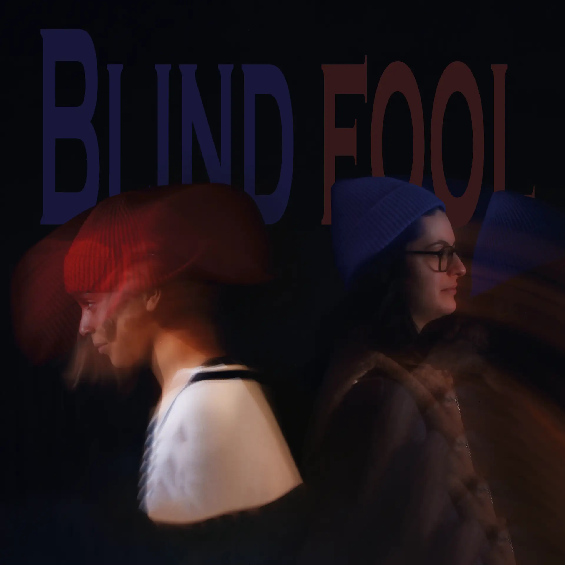 cover blind fool